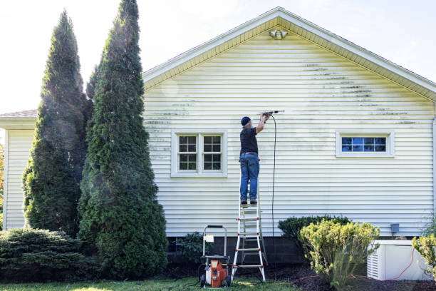 Spring Cleaning in Red Chute, LA